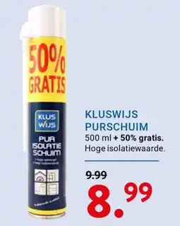 Kluswijs kluswijs porschuum aanbieding
