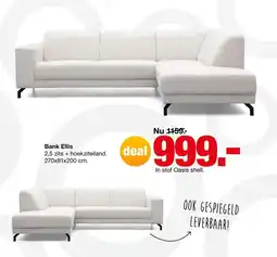 Budget Home Store Bank ellis aanbieding