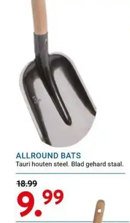 Kluswijs Allround bats aanbieding
