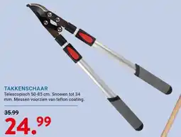 Kluswijs Takkenschaar aanbieding