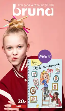Bruna bruna aanbieding