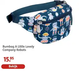 Bruna A Little Lovely Company Robots aanbieding