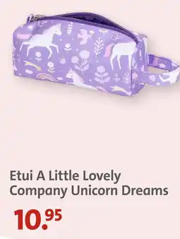 Bruna A Little Lovely Company Unicorn Dreams aanbieding
