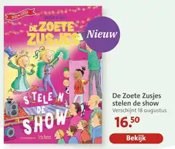 Bruna De Zoete Zusjes stelen de show aanbieding