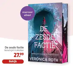 Bruna de zesde factie aanbieding