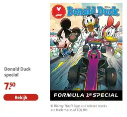 Bruna Donald Duck special aanbieding