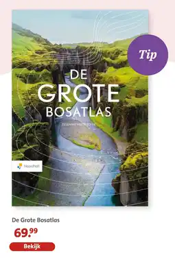 Bruna Noordhoff De Grote Bosatlas aanbieding