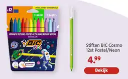 Bruna Stiften BIC Cosmo aanbieding