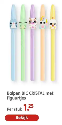 Bruna BIC CRISTAL aanbieding
