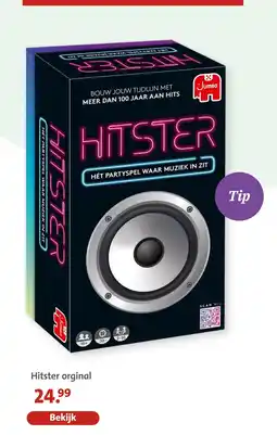 Bruna Jumbo Hitster aanbieding