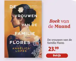 Bruna De vrouwen van de familie Flores aanbieding