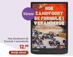Bruna PocketBook Hoe Zandvoort de Formule 1 veranderde aanbieding