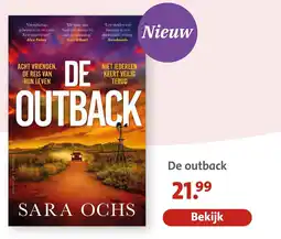 Bruna de outback aanbieding