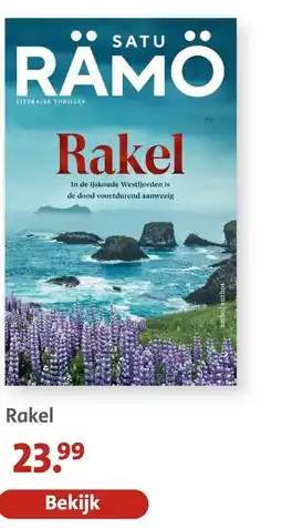 Bruna Satu Rämö Rakel aanbieding
