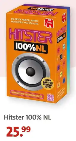 Bruna Jumbo Hitster 100% NL aanbieding
