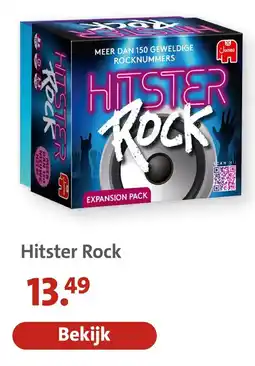 Bruna Hitster Rock aanbieding