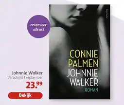 Bruna connie palmen johnnie walker aanbieding