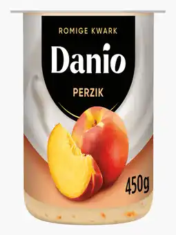 Flink Danio Romige kwark perzik aanbieding