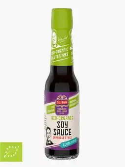 Flink Go-Tan Glutenvrije Biologische Sojasaus aanbieding