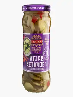 Flink Go-Tan Atjar ketimoen aanbieding