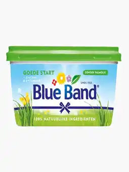 Flink Blue Band Goede start met calcium aanbieding