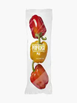 Flink Paprika mix 2st aanbieding