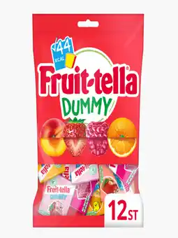 Flink Fruittella Dummy aanbieding