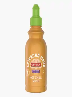 Flink Go-Tan Sriracha mayonaise aanbieding