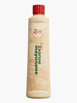 Flink Van Wijngaarden's Zaanse mayonaise aanbieding