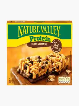 Flink Nature Valley Protein Pinda & Chocolade 4st aanbieding