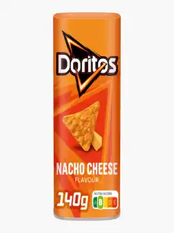 Flink Doritos Nacho cheese snackbox aanbieding