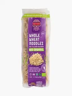 Flink Go-Tan Volkoren Noodles aanbieding