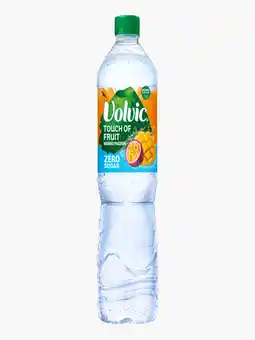 Flink Volvic Touch of Fruit Mango Passion aanbieding