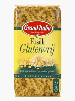 Flink Grand' Italia Fusilli glutenvrij aanbieding