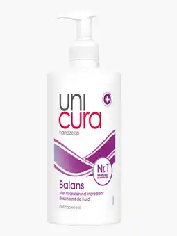 Flink Unicura Balans antibacterieel handzeep aanbieding