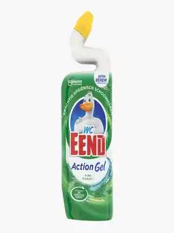 Flink WC Eend Action Gel Pine Forest aanbieding
