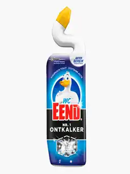 Flink WC-Eend Wc eend nr. 1 ontkalker aanbieding