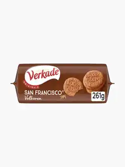 Flink Verkade San fransisco volkoren aanbieding