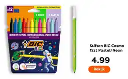The Read Shop Stiften BIC Cosmo aanbieding