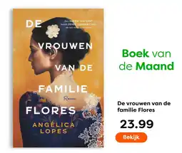 The Read Shop De vrouwen van de familie Flores aanbieding