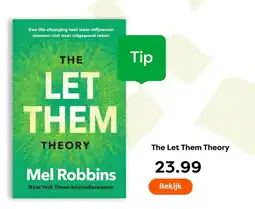 The Read Shop The Let Them Theory aanbieding
