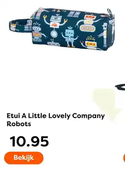 The Read Shop A Little Lovely Company Robots aanbieding