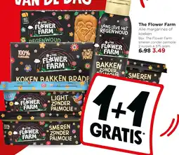 Jumbo The flower farm aanbieding