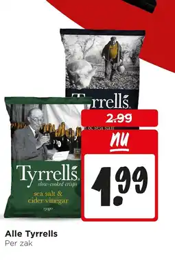 Jumbo Alle tyrrells aanbieding