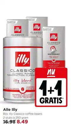 Jumbo Alle Illy aanbieding