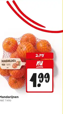 Jumbo Mandarijnen aanbieding