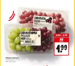 Jumbo Pitloze druiven aanbieding