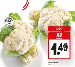 Jumbo Bloemkool aanbieding