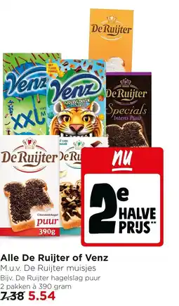 Jumbo Alle de ruijter of venz aanbieding