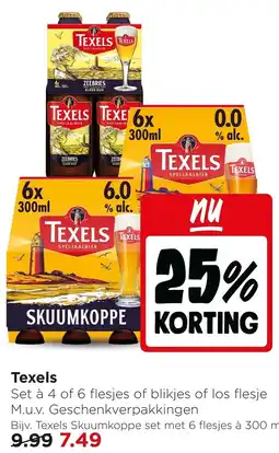 Jumbo Texels aanbieding